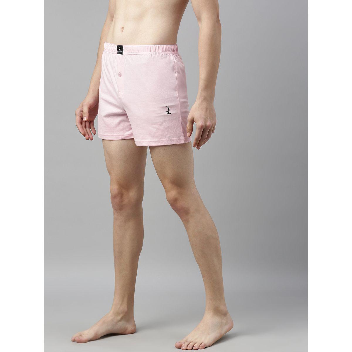 Dillinger X Styli Cotton Elastic Waistband Knit Boxer-men-clothing-innerwear-underwear-image-2