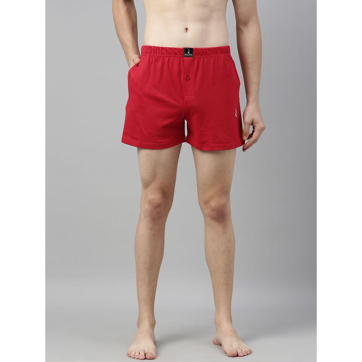 Dillinger X Styli Cotton Elastic Waistband Knit Boxer-men-clothing-innerwear-underwear-image-1