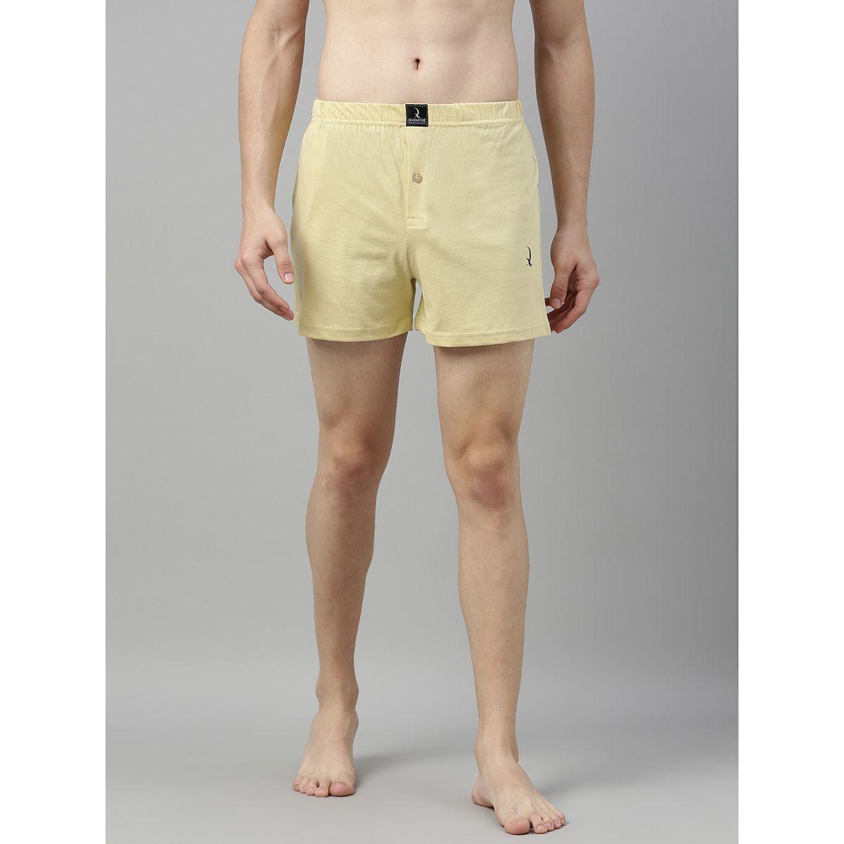 Dillinger X Styli Cotton Elastic Waistband Knit Boxer-men-clothing-innerwear-underwear-image-1