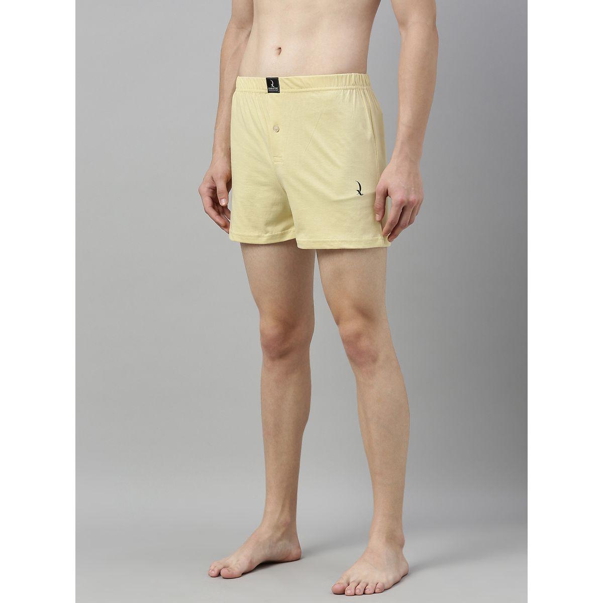 Dillinger X Styli Cotton Elastic Waistband Knit Boxer-men-clothing-innerwear-underwear-image-2