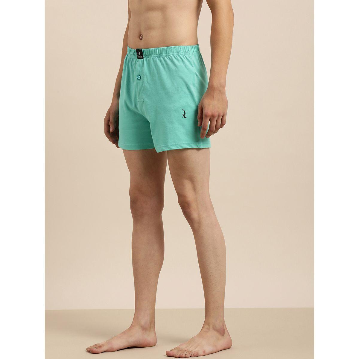 بوكسر محبوك بخصر مطاطي ديلينجر × ستايلي-men-clothing-innerwear-underwear-image-2