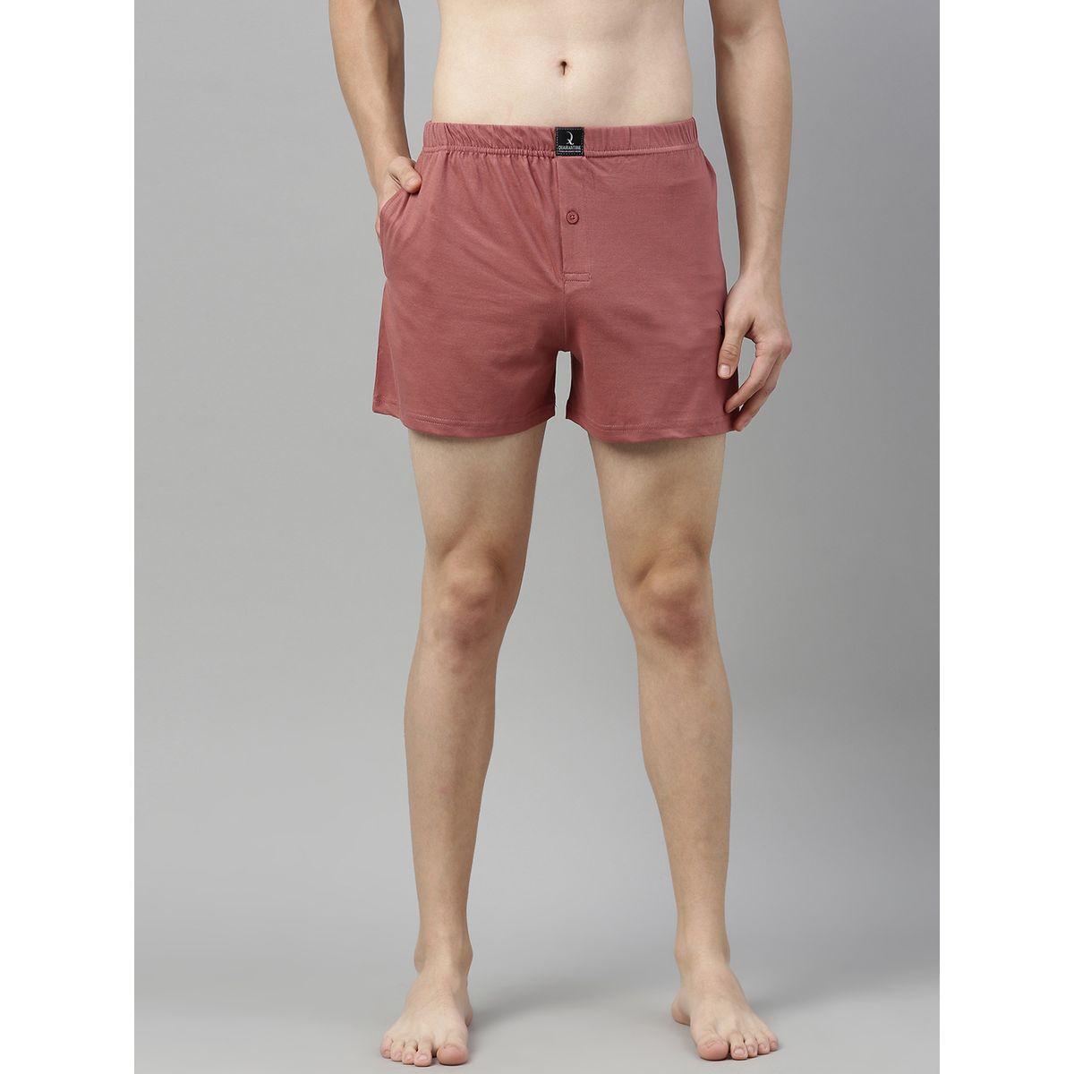 Dillinger X Styli Cotton Elastic Waistband Knit Boxer-men-clothing-innerwear-underwear-image-1
