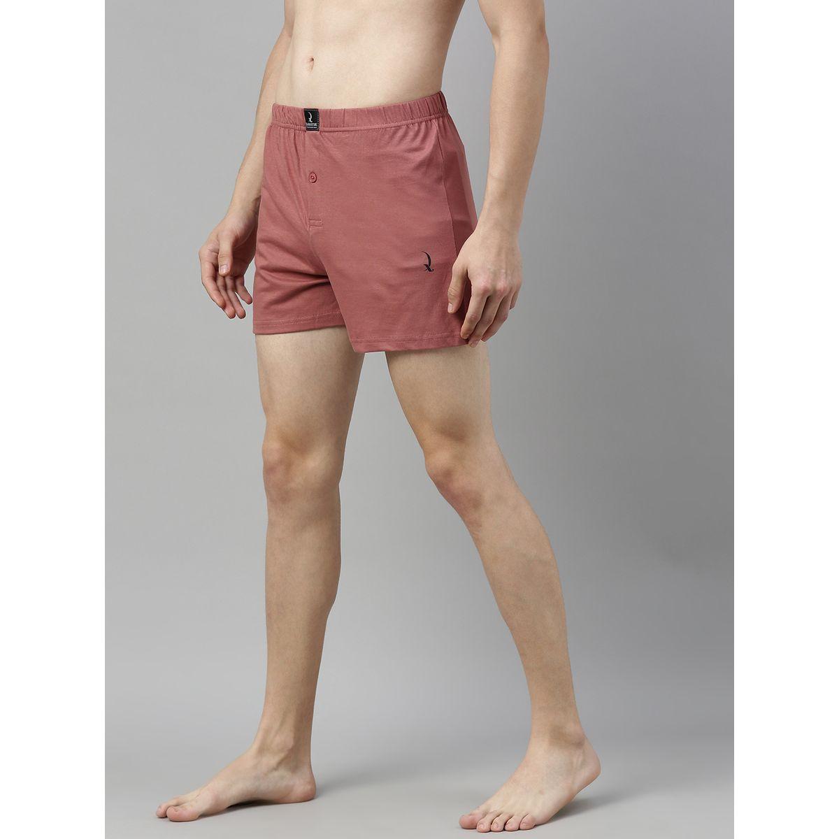 Dillinger X Styli Cotton Elastic Waistband Knit Boxer-men-clothing-innerwear-underwear-image-2
