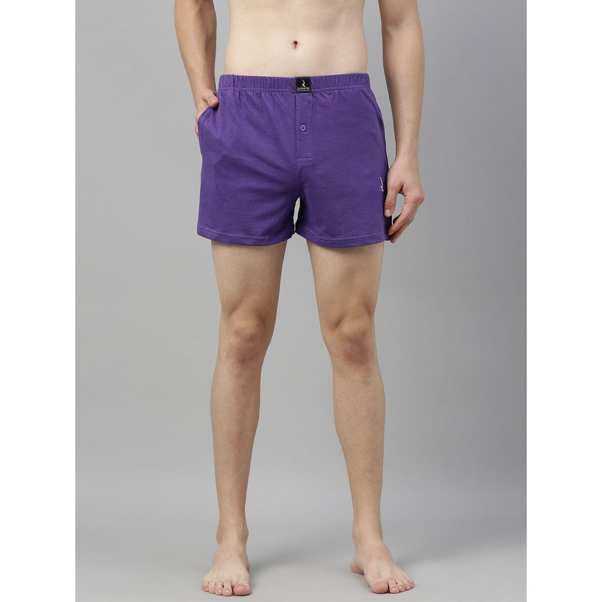 Dillinger X Styli Cotton Elastic Waistband Knit Boxer-men-clothing-innerwear-underwear-image-1