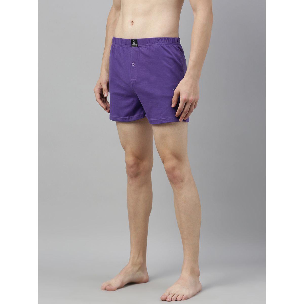 Dillinger X Styli Cotton Elastic Waistband Knit Boxer-men-clothing-innerwear-underwear-image-2