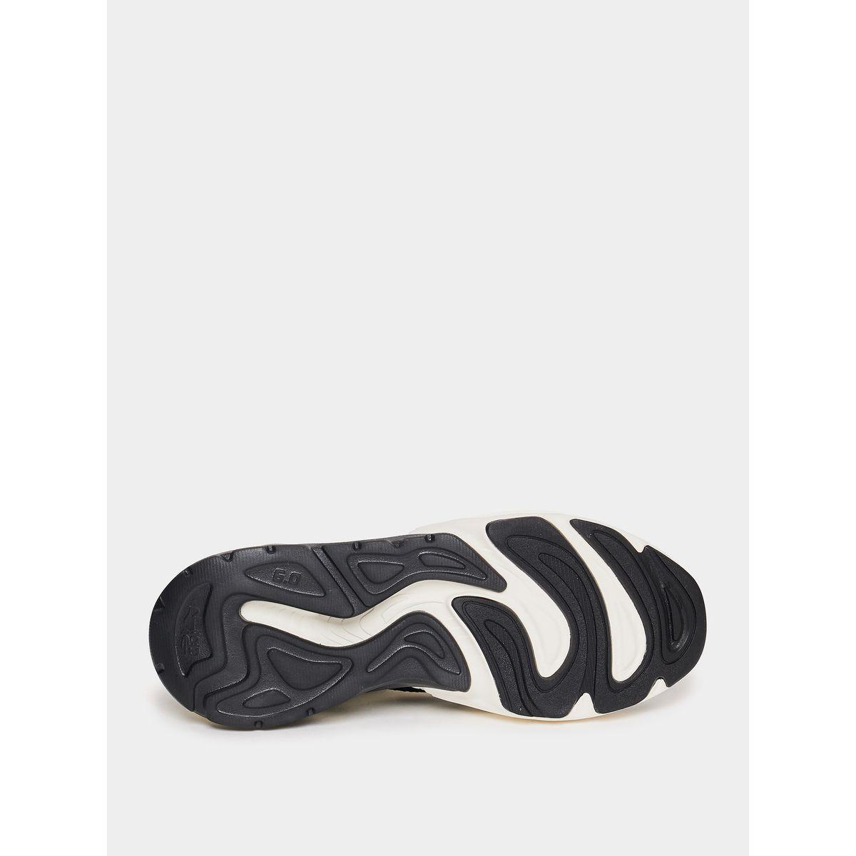 Colorblock Paneled Lace Up Sneakers-men-shoes-sneakers-image-6