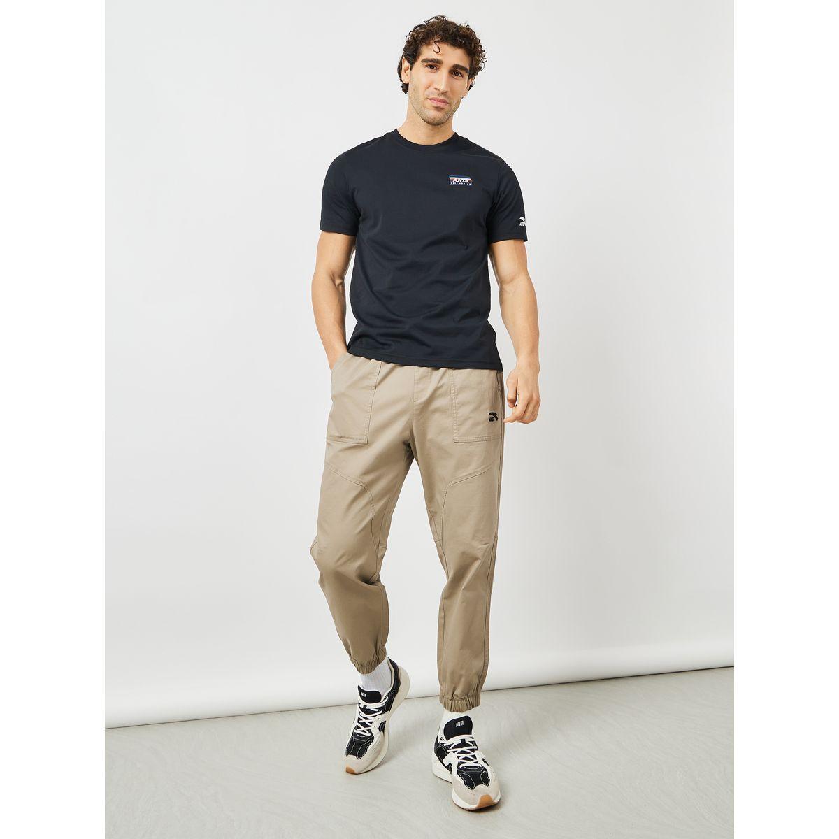 تيشيرت بقصة عادية وأكمام قصيرة-men-clothing-tshirtsandpolos-tshirts-image-2
