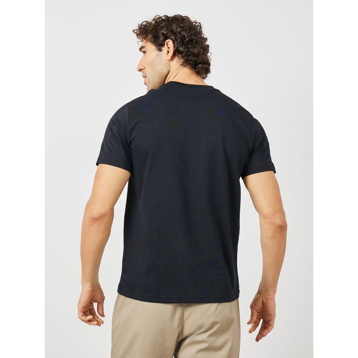 Logo Print Regular Fit T-Shirt-men-clothing-tshirtsandpolos-tshirts-image-4