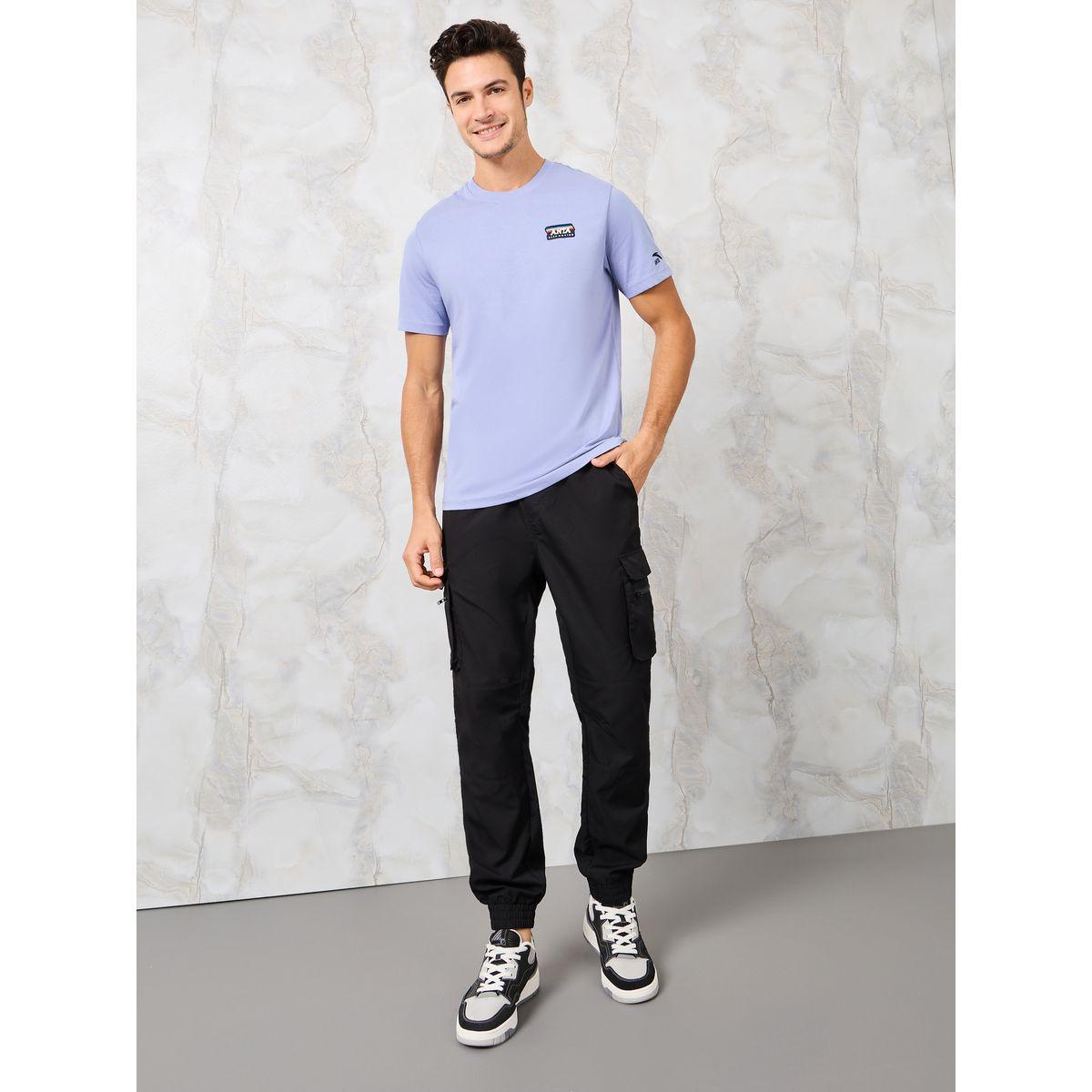 Logo Print Regular Fit T-Shirt-men-clothing-tshirtsandpolos-tshirts-image-2