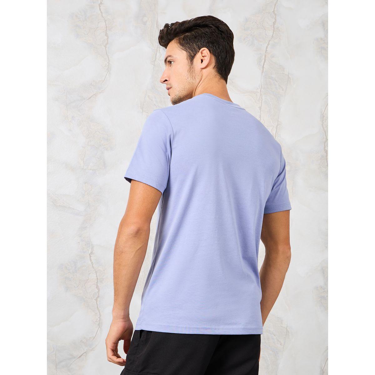Logo Print Regular Fit T-Shirt-men-clothing-tshirtsandpolos-tshirts-image-5