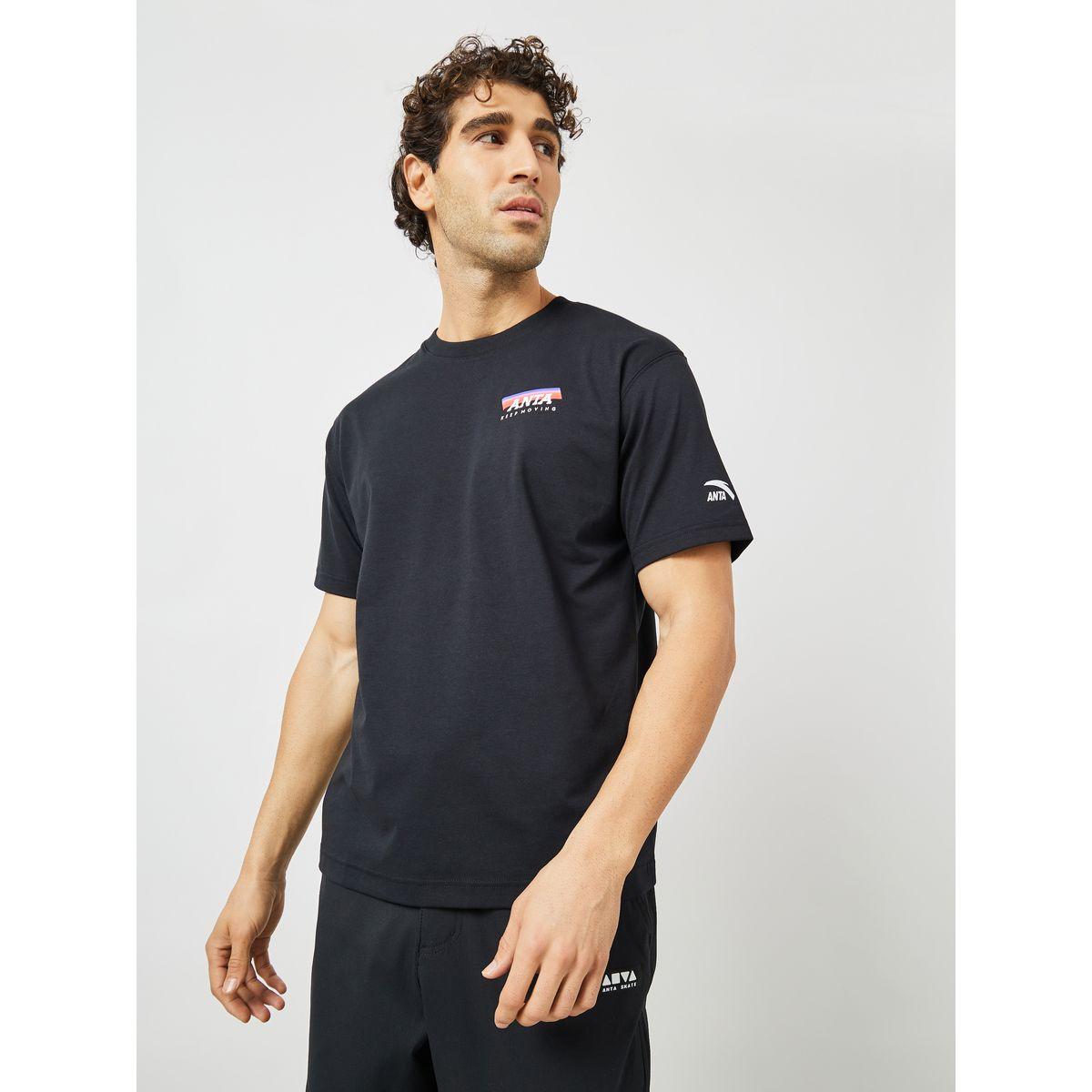 Back Logo Graphic Regular Fit T-Shirt-men-clothing-tshirtsandpolos-tshirts-image-1