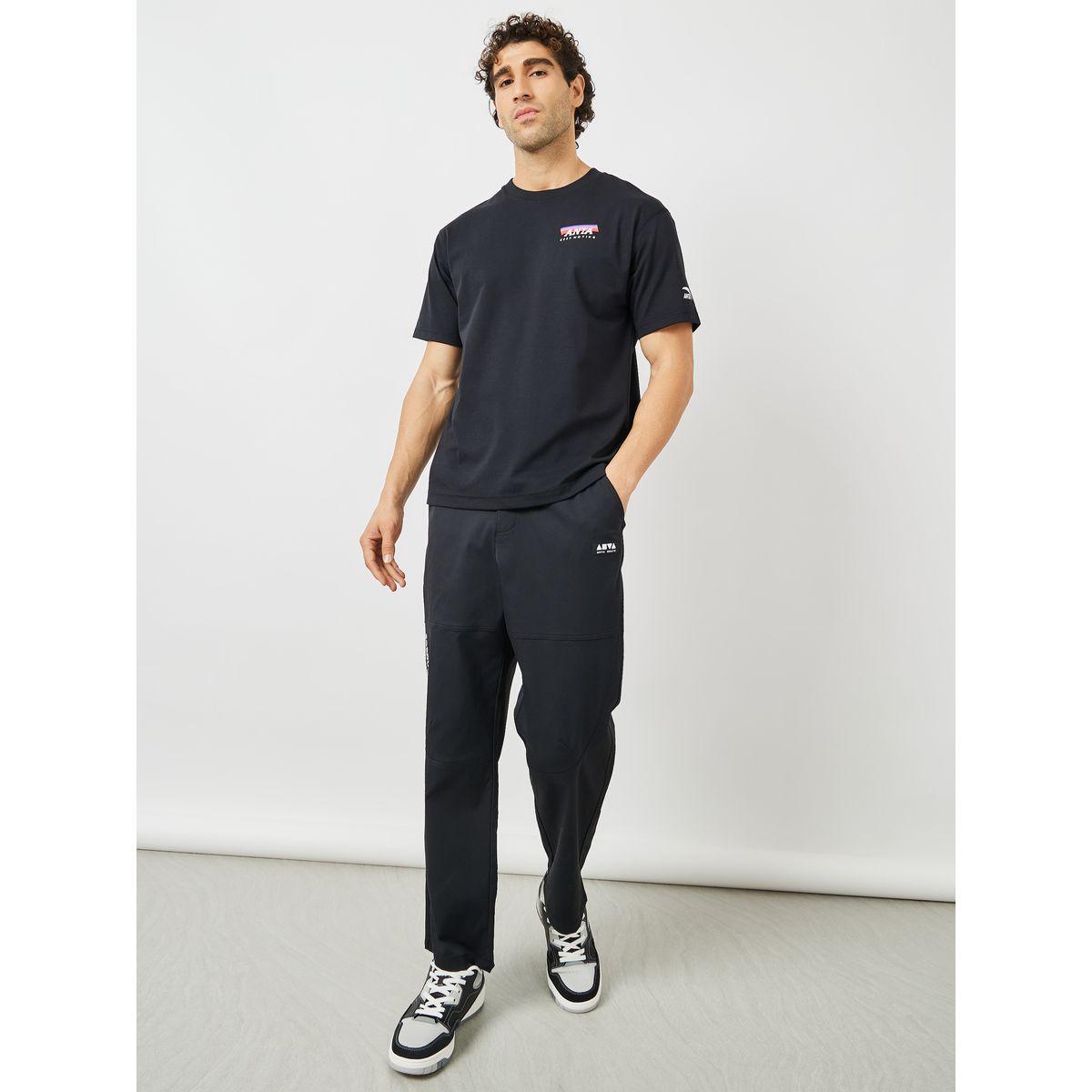 Back Logo Graphic Regular Fit T-Shirt-men-clothing-tshirtsandpolos-tshirts-image-2