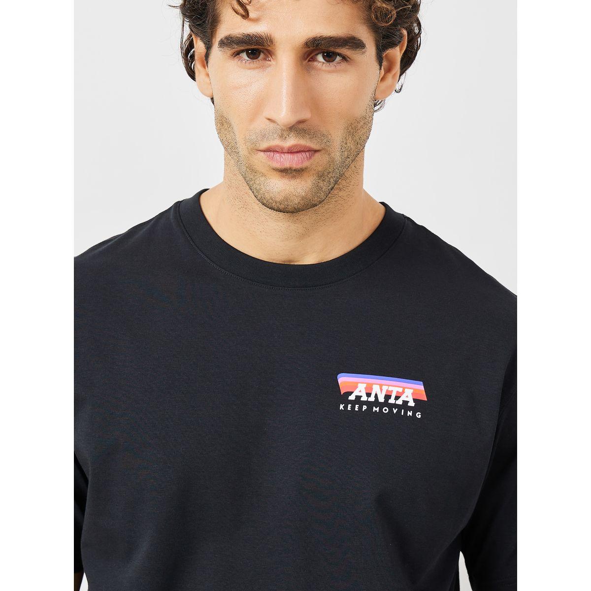 تيشيرت بقصة عادية وأكمام قصيرة-men-clothing-tshirtsandpolos-tshirts-image-3