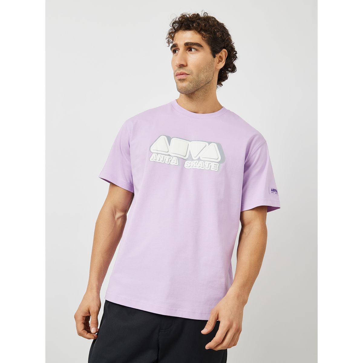 Logo Print Relaxed Fit T-Shirt-men-clothing-tshirtsandpolos-tshirts-image-1
