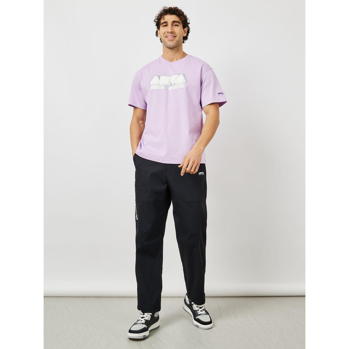 Logo Print Relaxed Fit T-Shirt-men-clothing-tshirtsandpolos-tshirts-image-2