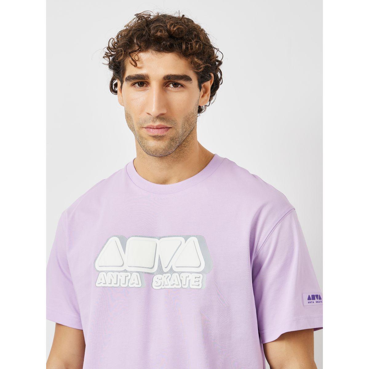 تيشيرت بقصة عادية وأكمام قصيرة-men-clothing-tshirtsandpolos-tshirts-image-4