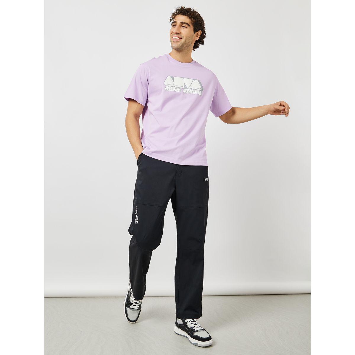 Skate Knit Pants with Side Pocket-men-clothing-bottoms-joggers-image-1