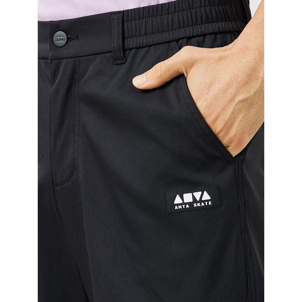 Skate Knit Pants with Side Pocket-men-clothing-bottoms-joggers-image-3
