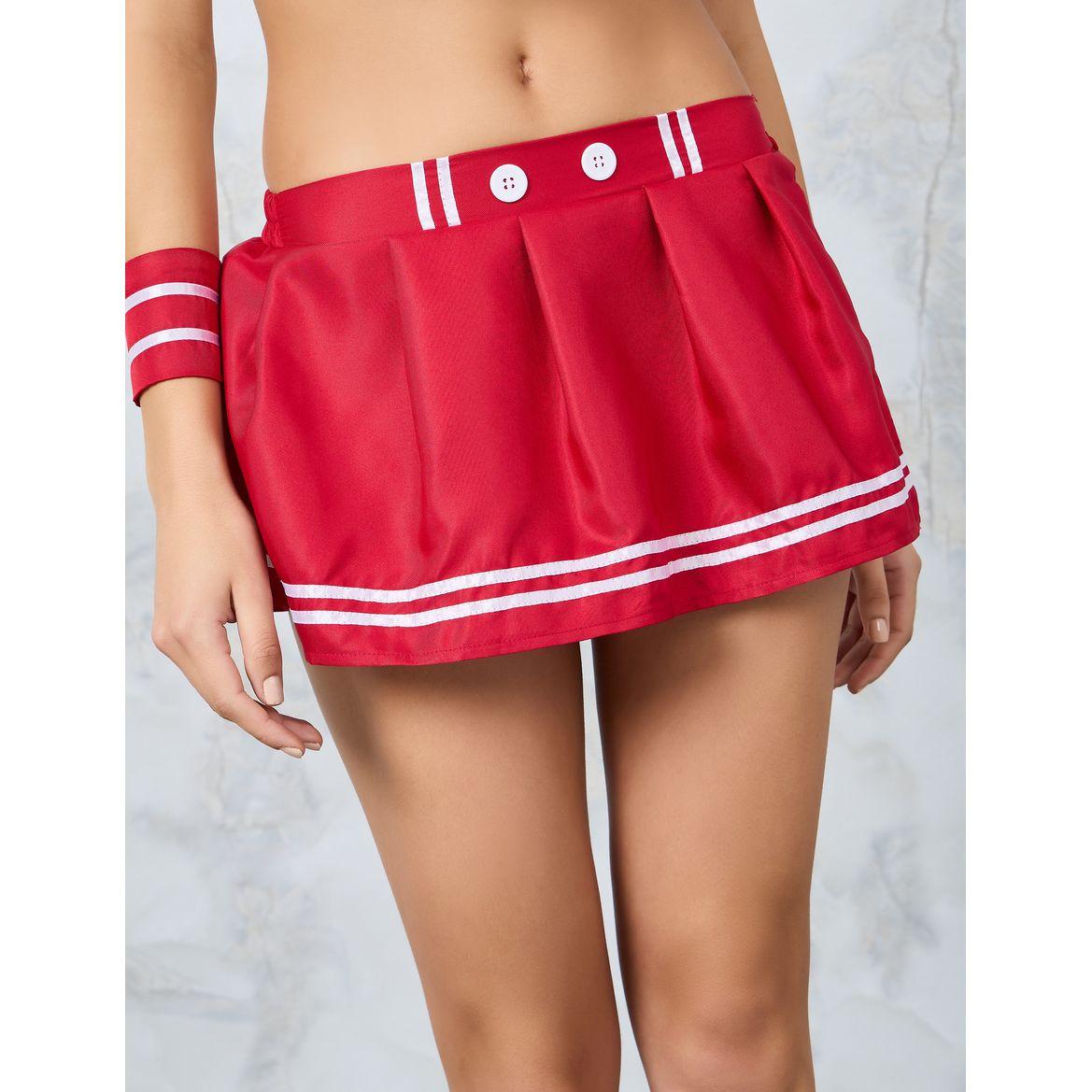 مجموعة من ( فستان + بلوزة قصيرة )-women-clothing-lingerie-lingeriesets-image-3