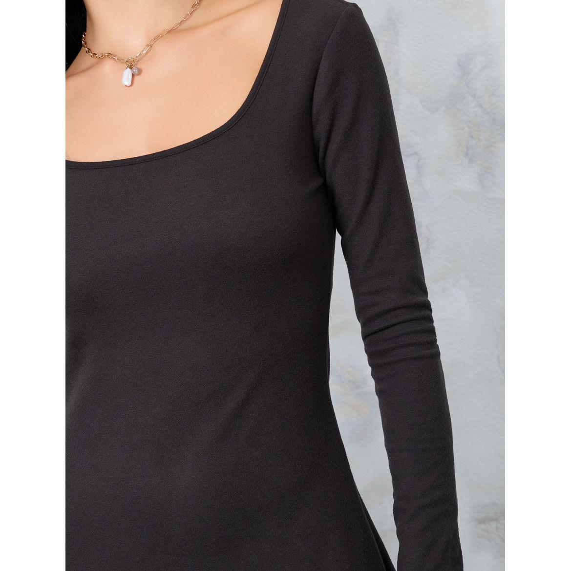 فستان طويل بياقة واسعة-women-clothing-dresses-image-3