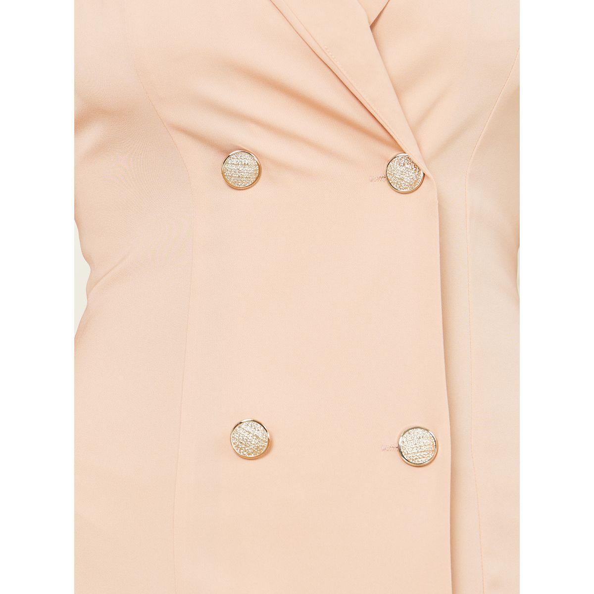 Styli Double Breasted Blazer Midi Dress-women-clothing-dresses-image-3
