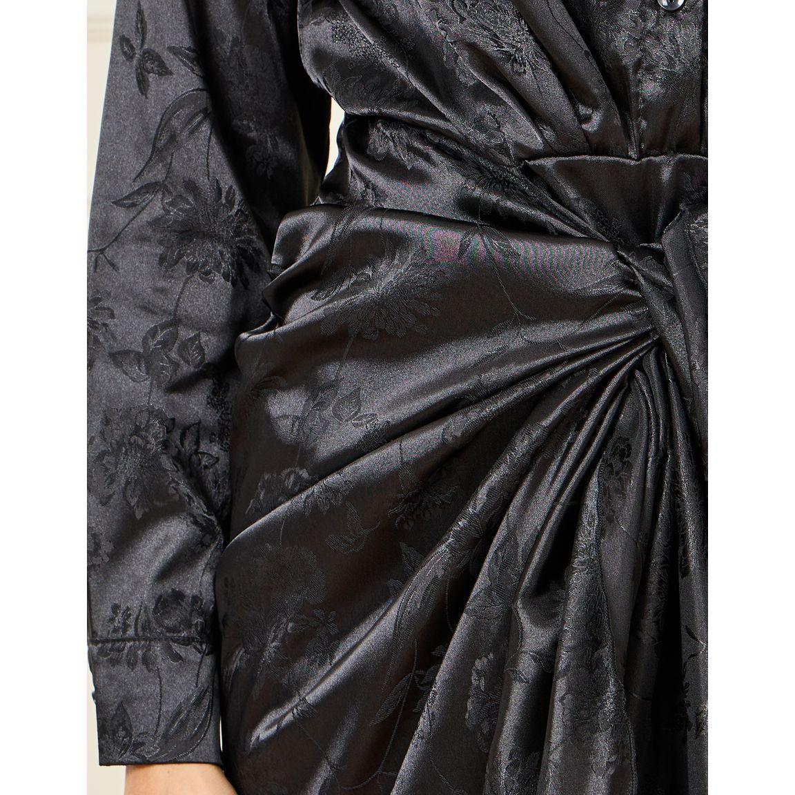 فستان ميدي ساتان برباط خصر-women-clothing-dresses-image-3