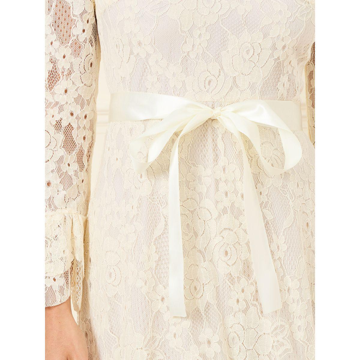 Styli All Over Lace Satin Bow Tie A-Line Maxi Dress-women-clothing-dresses-image-3