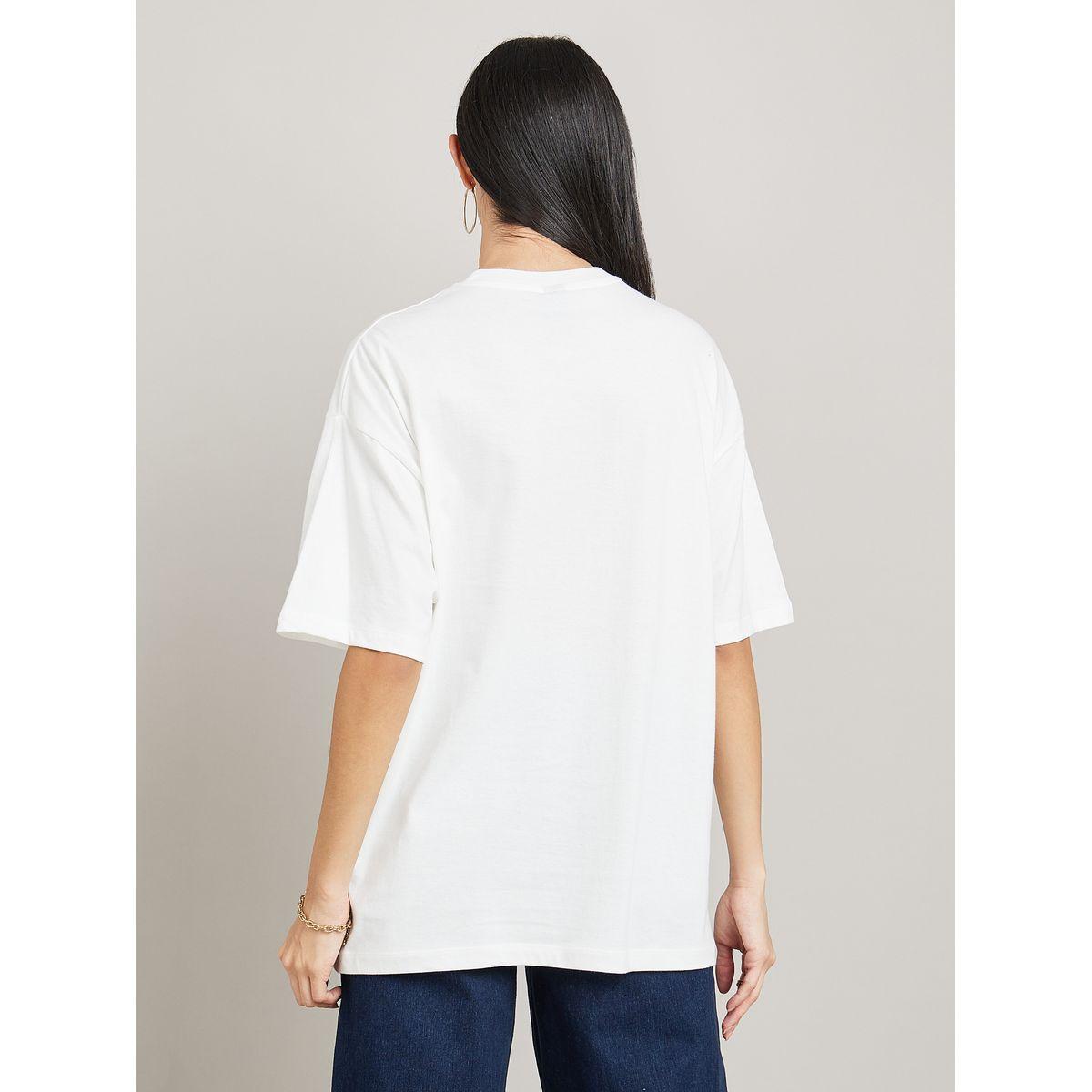 Styli Oversized Graphic Print Longline T-Shirt-women-clothing-tshirts-image-4