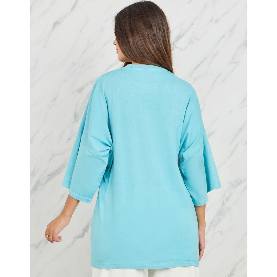 تيشيرت واسع بأكتاف منخفصة-women-clothing-tshirts-image-4