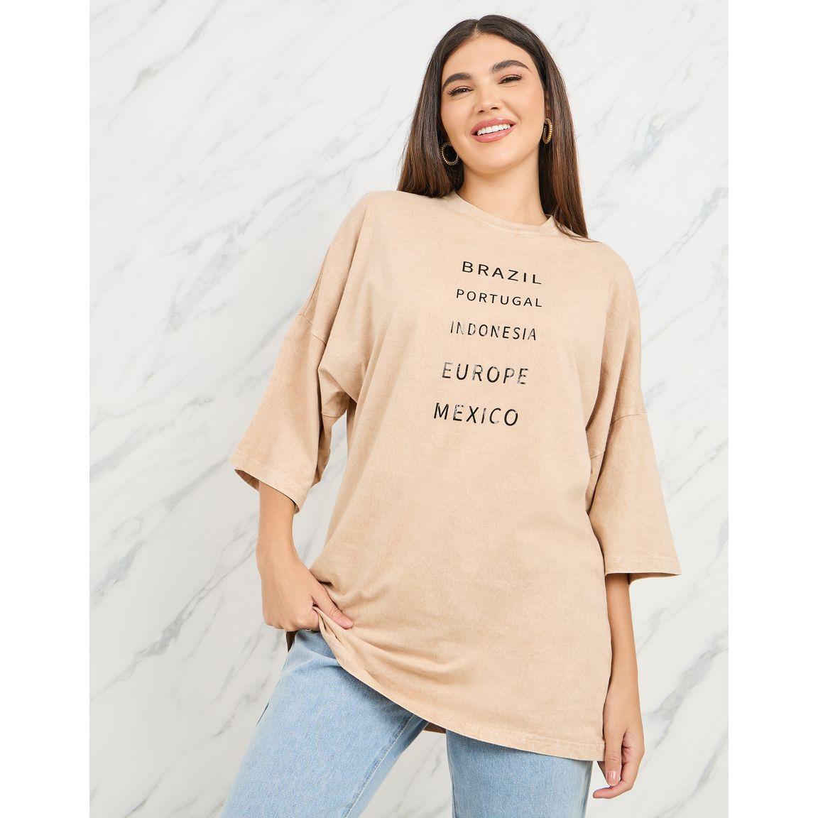 تيشيرت فضفاض بأكتاف مكشوفة-women-clothing-tshirts-image-1