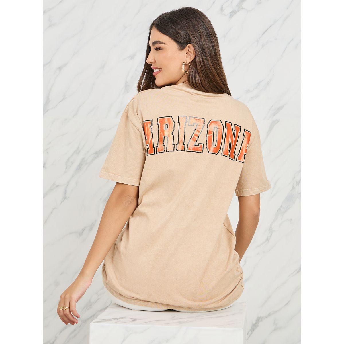 Styli Oversized Acid Wash City Print Drop Shoulder Longline T-Shirt-women-clothing-tshirts-image-1