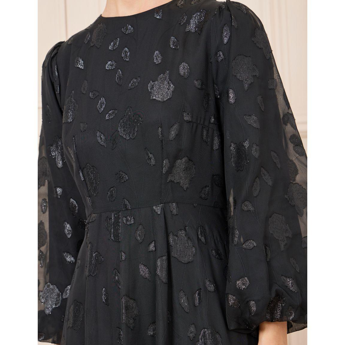 Styli Burnout Texture Shift Maxi Dress-women-clothing-dresses-image-3