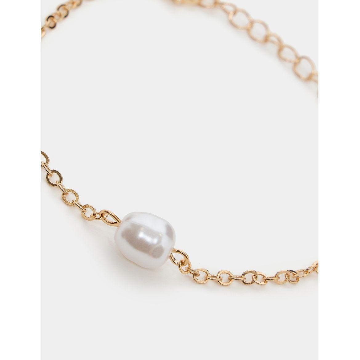 Styli Set of 4 - Faux Pearl and Gem Bracelet-women-watchesandjewellery-jewellery-banglesandbracelets-image-3