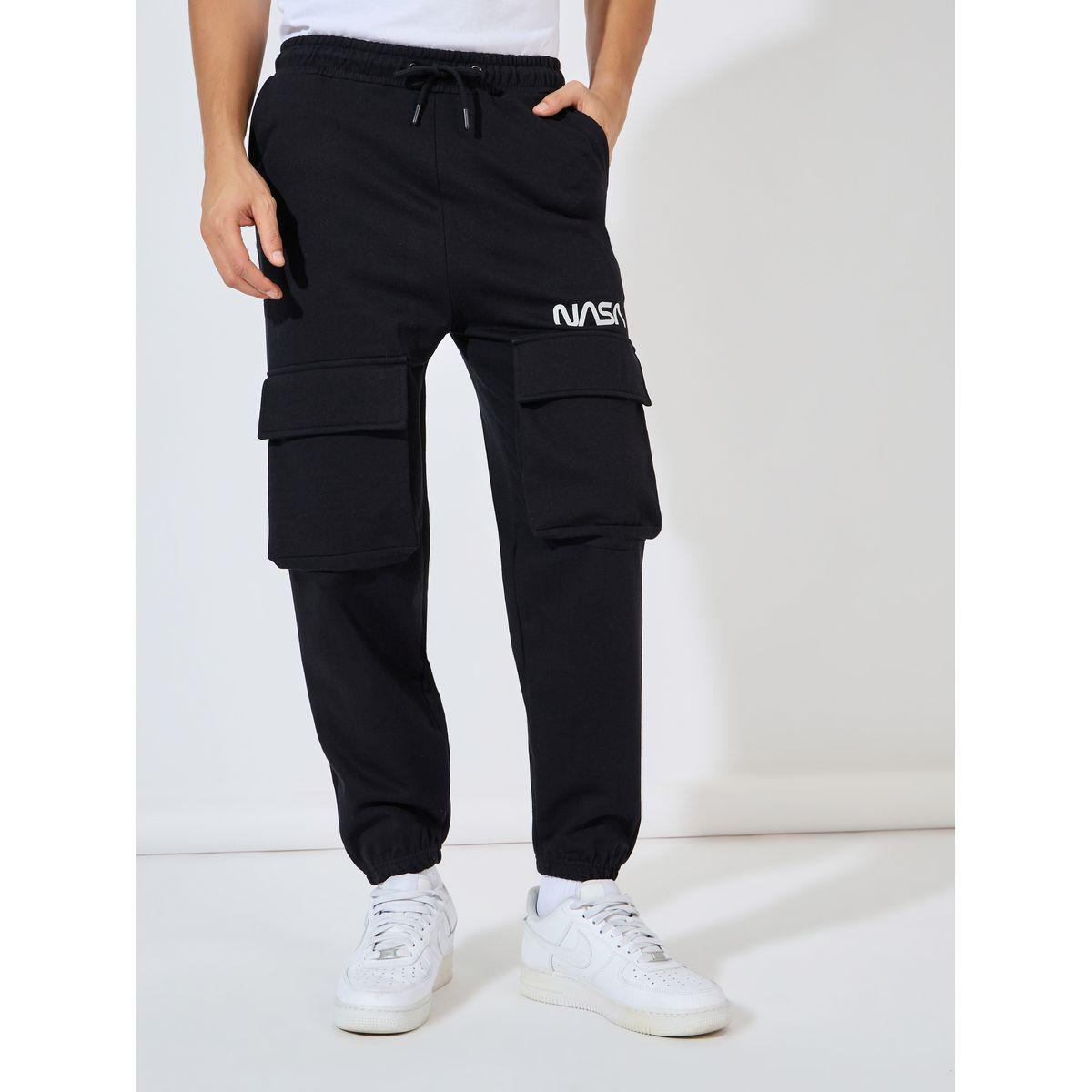 Styli NASA Front Cargo Pocket Oversized Joggers-men-clothing-bottoms-joggers-image-1