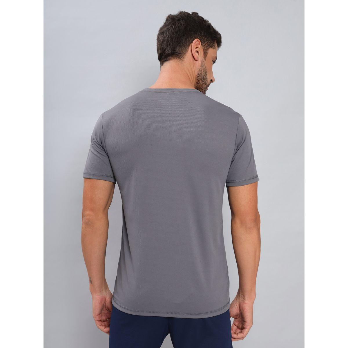 Technosport X Styli Solid Logo Detail Round Neck Active T-Shirt-men-clothing-sportswearandactivewear-tshirtsandpolos-image-3