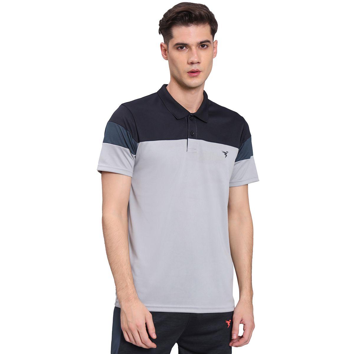 Technosport X Styli Colorblock Slim Fit Active Polo-men-clothing-sportswearandactivewear-tshirtsandpolos-image-1