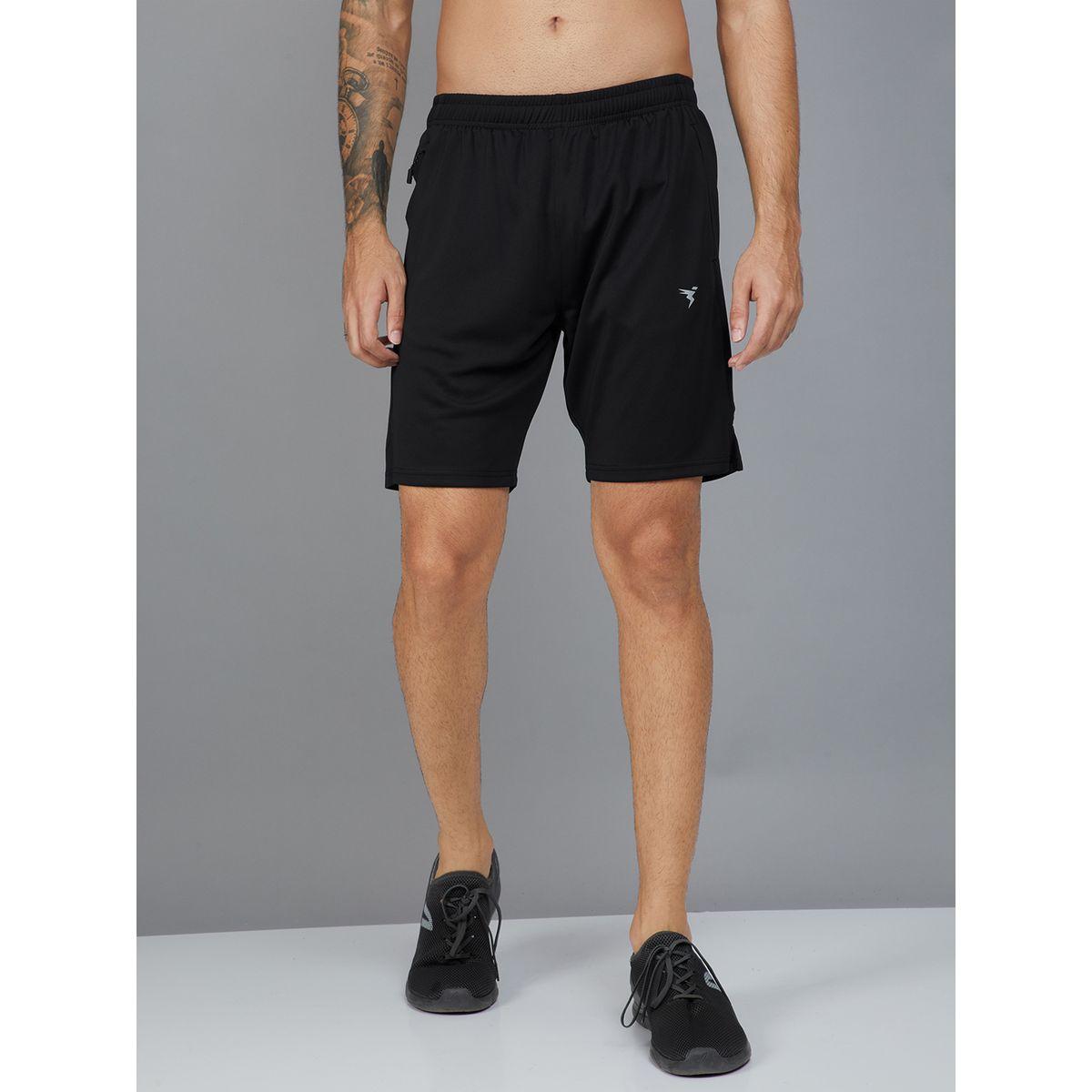 Technosport X Styli Elastic Waistband Active Running Shorts-men-clothing-sportswearandactivewear-bottoms-image-2