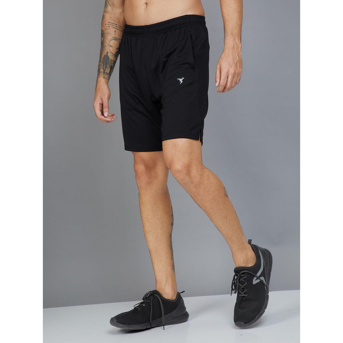 Technosport X Styli Elastic Waistband Active Running Shorts-men-clothing-sportswearandactivewear-bottoms-image-3