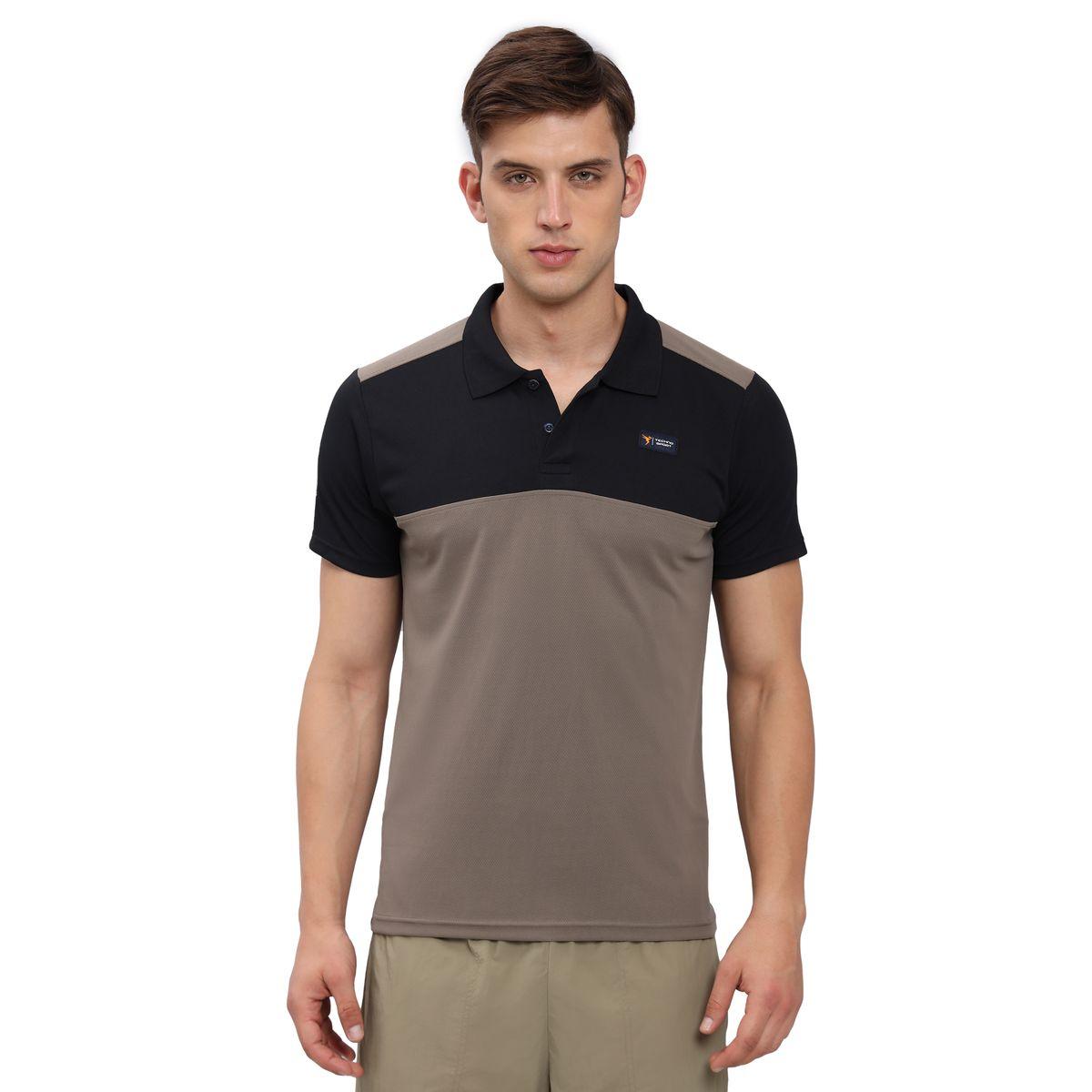 Technosport X Styli 2-Way Stretch Colorblock Slim Fit Running Active Polo-men-clothing-sportswearandactivewear-tshirtsandpolos-image-1