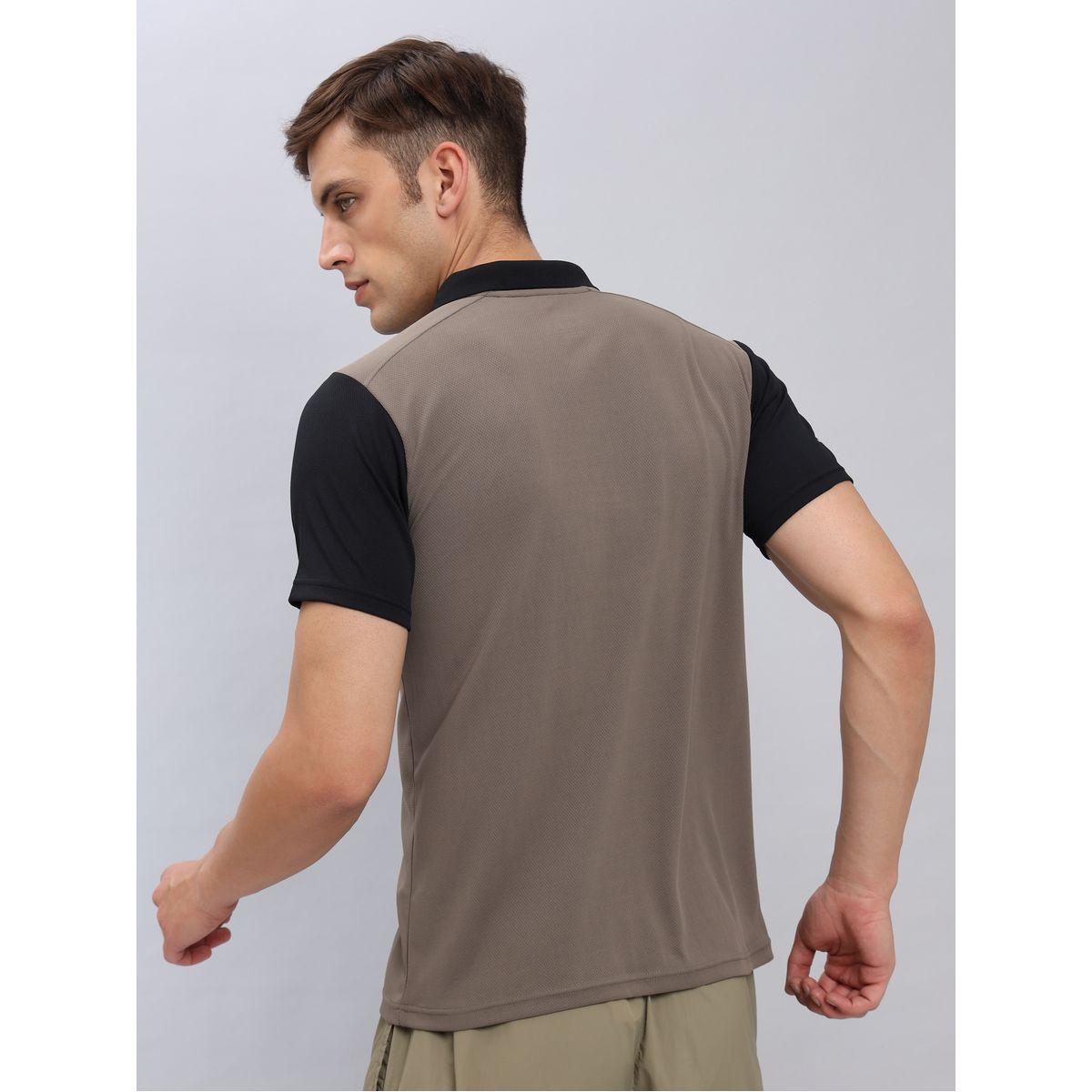 Technosport X Styli 2-Way Stretch Colorblock Slim Fit Running Active Polo-men-clothing-sportswearandactivewear-tshirtsandpolos-image-3