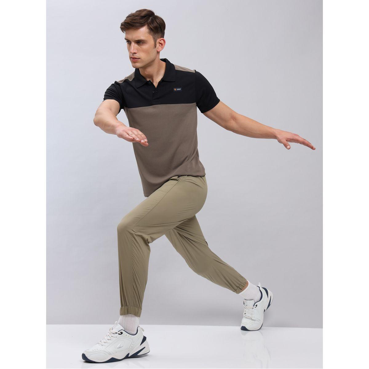 Technosport X Styli 2-Way Stretch Colorblock Slim Fit Running Active Polo-men-clothing-sportswearandactivewear-tshirtsandpolos-image-5