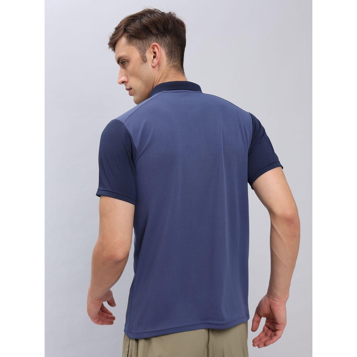Technosport X Styli 2-Way Stretch Colorblock Slim Fit Running Active Polo-men-clothing-sportswearandactivewear-tshirtsandpolos-image-3