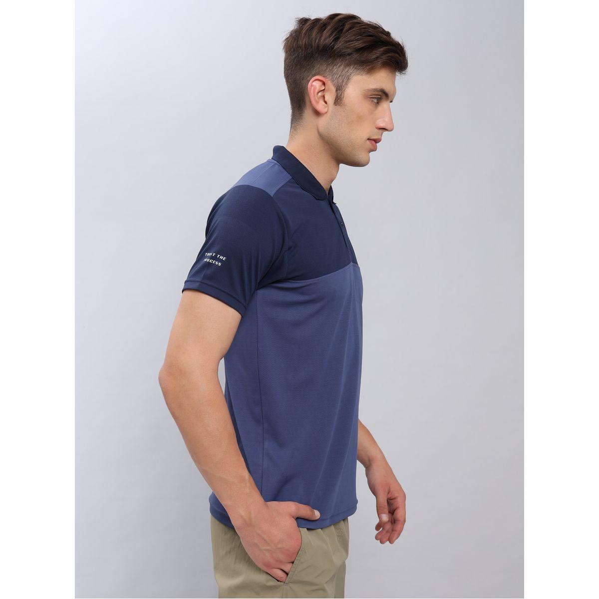 تيشيرت بولو بنمط كتل الالوان تكنوسبورت × ستايلي-men-clothing-sportswearandactivewear-tshirtsandpolos-image-4