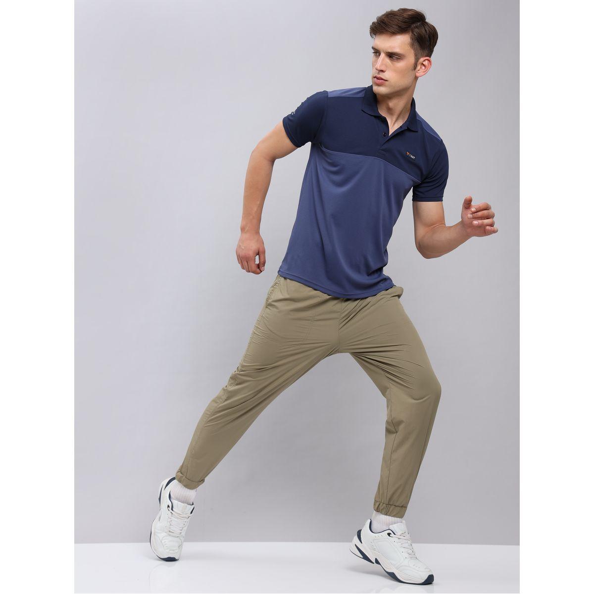 Technosport X Styli 2-Way Stretch Colorblock Slim Fit Running Active Polo-men-clothing-sportswearandactivewear-tshirtsandpolos-image-5