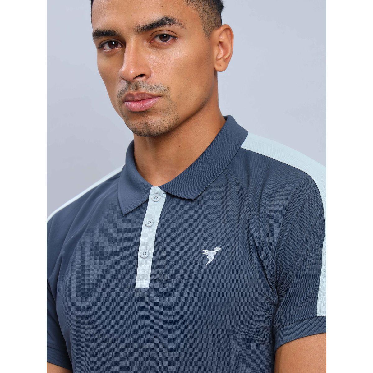 Technosport X Styli 2-Way Stretch Contrast Panel Slim Fit Active Polo-men-clothing-sportswearandactivewear-tshirtsandpolos-image-4