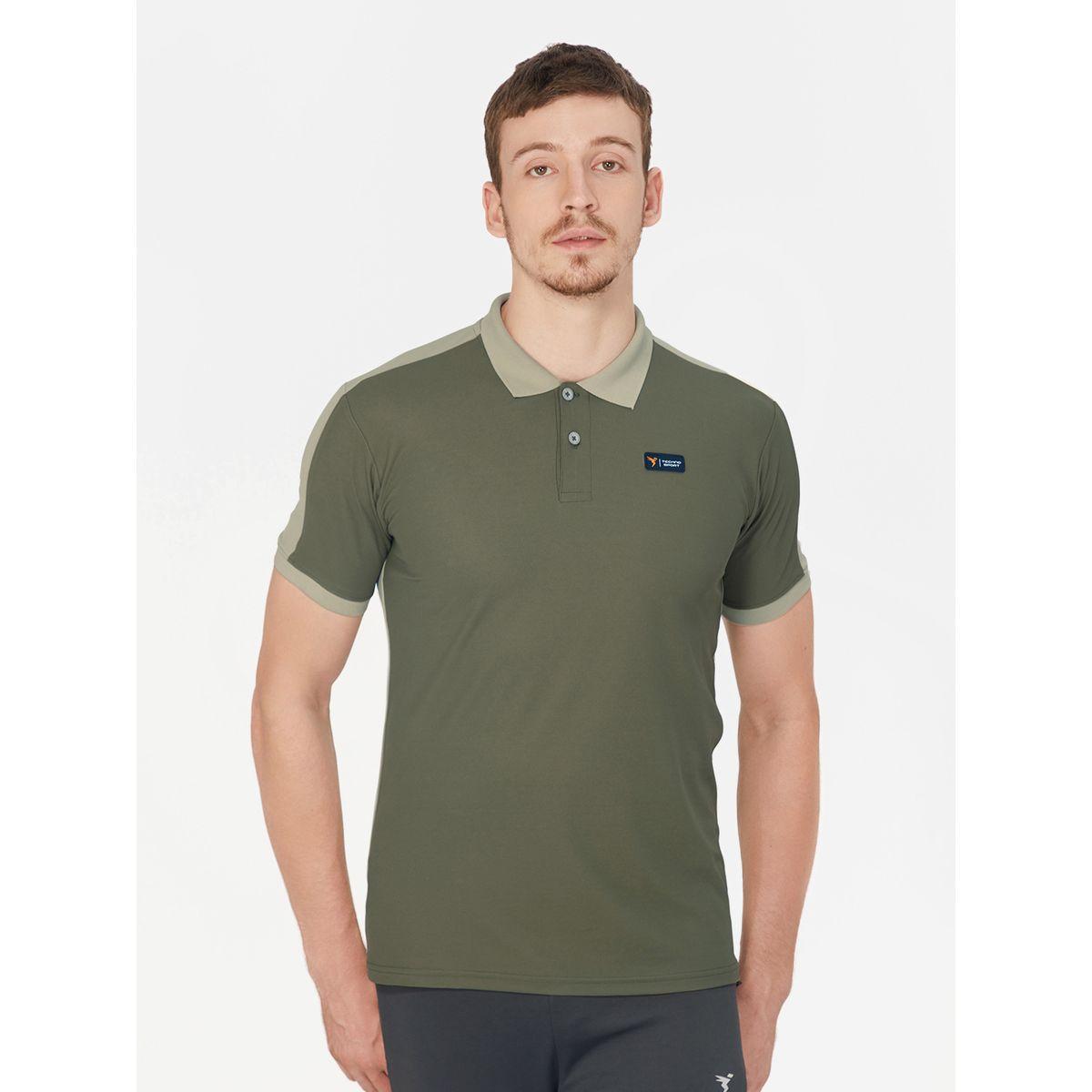 Technosport X Styli Contrast Panel Slim Fit Active Polo-men-clothing-sportswearandactivewear-tshirtsandpolos-image-1