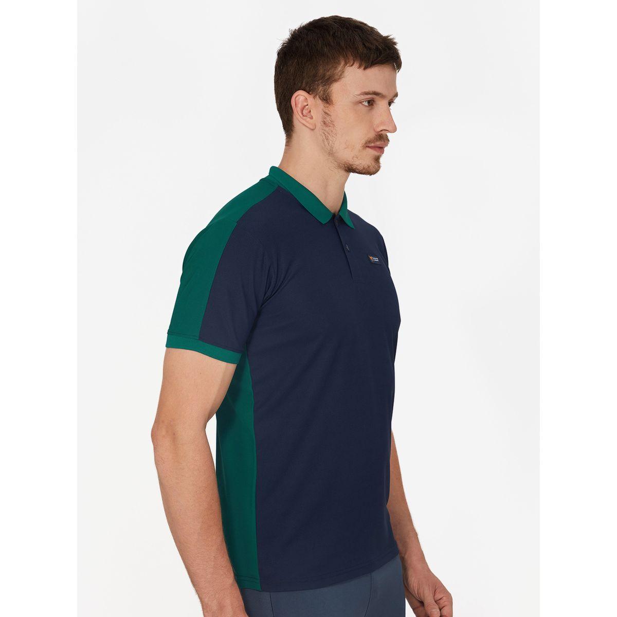 Technosport X Styli Contrast Panel Slim Fit Active Polo-men-clothing-sportswearandactivewear-tshirtsandpolos-image-2