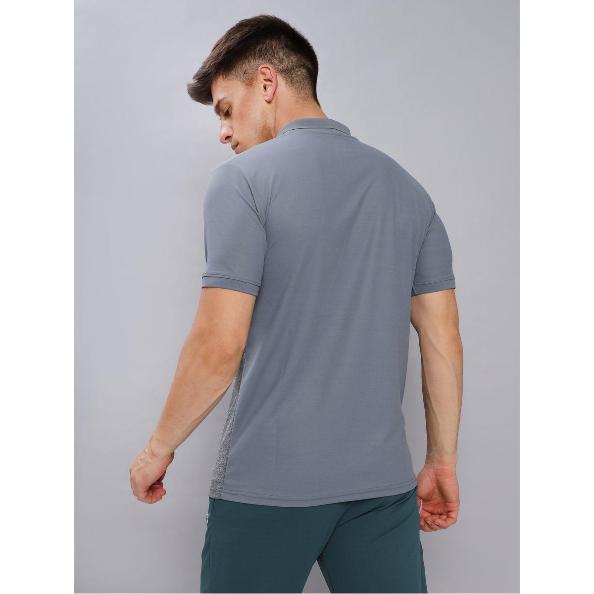 Technosport X Styli 2-Way Stretch Contrast Panel Slim Fit Active Polo-men-clothing-sportswearandactivewear-tshirtsandpolos-image-3