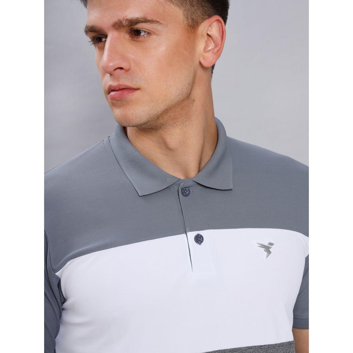 Technosport X Styli 2-Way Stretch Contrast Panel Slim Fit Active Polo-men-clothing-sportswearandactivewear-tshirtsandpolos-image-5