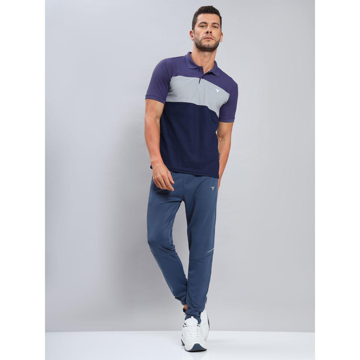 Technosport X Styli 2-Way Stretch Contrast Panel Slim Fit Active Polo-men-clothing-sportswearandactivewear-tshirtsandpolos-image-5